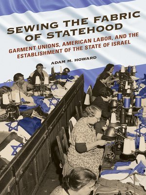 cover image of Sewing the Fabric of Statehood